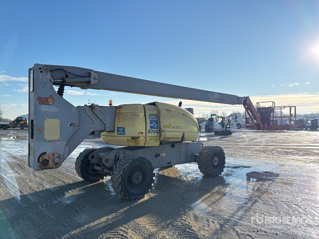 2003 JLG 800 AJ Telescopic Boom Lift - رافعات سلة مفصلية: صور 3 2003 JLG 800 AJ Telescopic Boom Lift - رافعات سلة مفصلية: صور 3