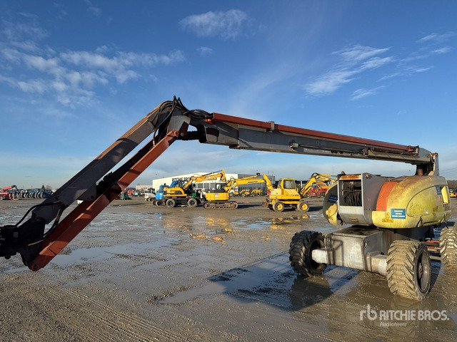 2003 JLG 800 AJ Telescopic Boom Lift - رافعات سلة مفصلية: صور 4 2003 JLG 800 AJ Telescopic Boom Lift - رافعات سلة مفصلية: صور 4