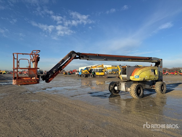 2003 JLG 800 AJ Telescopic Boom Lift - رافعات سلة مفصلية: صور 1 2003 JLG 800 AJ Telescopic Boom Lift - رافعات سلة مفصلية: صور 1