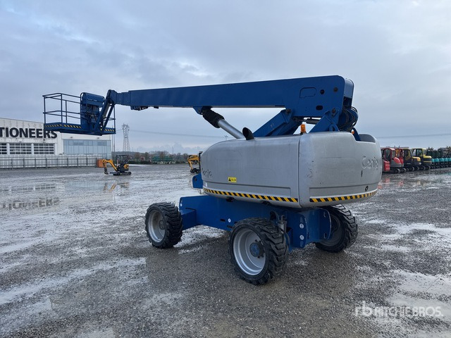 2004 Genie S-65 Telescopic Boom Lift - رافعات سلة تلسكوبية: صور 2 2004 Genie S-65 Telescopic Boom Lift - رافعات سلة تلسكوبية: صور 2