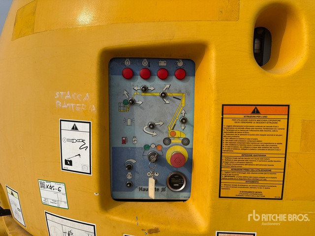 2004 Haulotte HA26PX Diesel Articulating Boom Lift - رافعات سلة مفصلية: صور 5 2004 Haulotte HA26PX Diesel Articulating Boom Lift - رافعات سلة مفصلية: صور 5