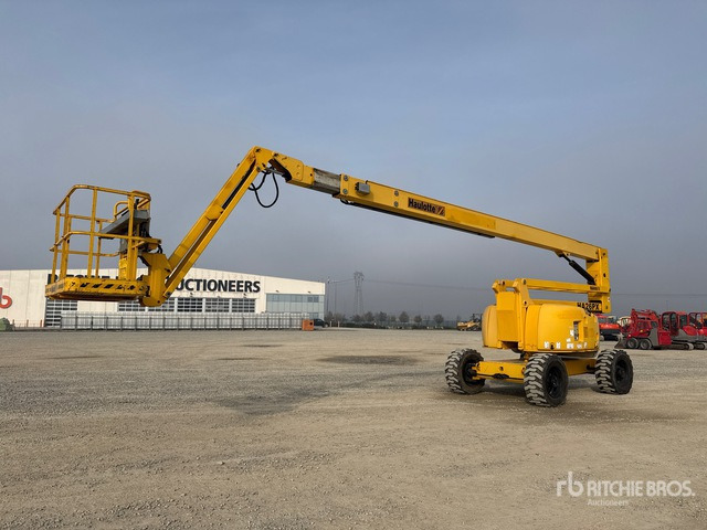 2004 Haulotte HA26PX Diesel Articulating Boom Lift - رافعات سلة مفصلية: صور 1 2004 Haulotte HA26PX Diesel Articulating Boom Lift - رافعات سلة مفصلية: صور 1