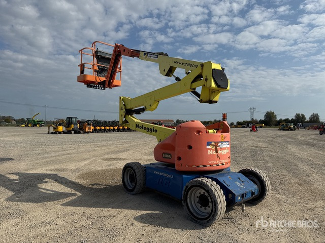 2004 JLG E450AJ Electric Articulating Boom Lift - رافعات سلة مفصلية: صور 3 2004 JLG E450AJ Electric Articulating Boom Lift - رافعات سلة مفصلية: صور 3