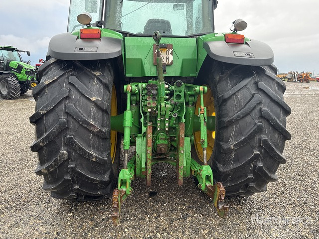 2004 John Deere 8520 4WD Tractor - جرار: صور 5 2004 John Deere 8520 4WD Tractor - جرار: صور 5