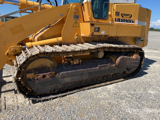 2004 Liebherr LR632B Pala cingolata - اللودر المجنزر: صور 5 2004 Liebherr LR632B Pala cingolata - اللودر المجنزر: صور 5
