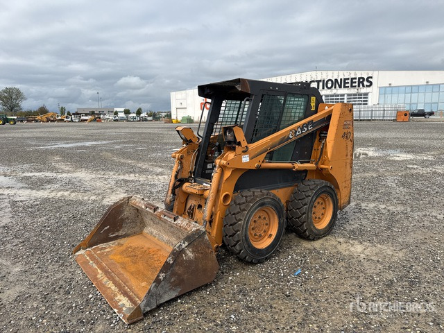 2005 Case 410 High Flow Skid Steer Loader - شيول صغير: صور 1 2005 Case 410 High Flow Skid Steer Loader - شيول صغير: صور 1