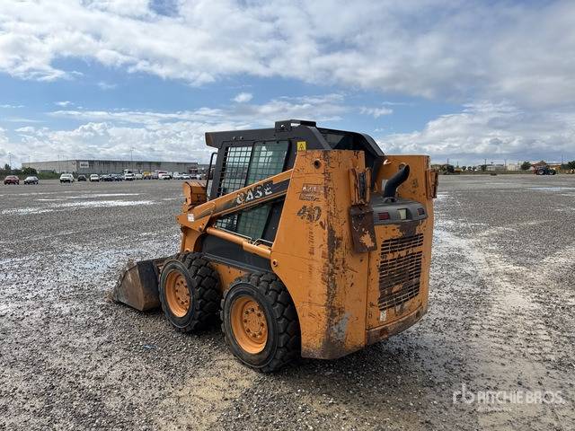 2005 Case 410 High Flow Skid Steer Loader - شيول صغير: صور 3 2005 Case 410 High Flow Skid Steer Loader - شيول صغير: صور 3