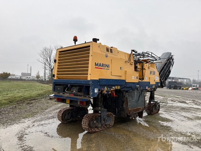 2005 Marini MP1300 Cold Planer - ماكينات لصقل الأسفلت: صور 3 2005 Marini MP1300 Cold Planer - ماكينات لصقل الأسفلت: صور 3