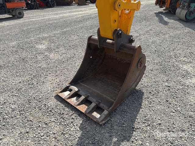 2006 JCB JS145W Escavatore gommato - حفارة على عجلات: صور 5 2006 JCB JS145W Escavatore gommato - حفارة على عجلات: صور 5