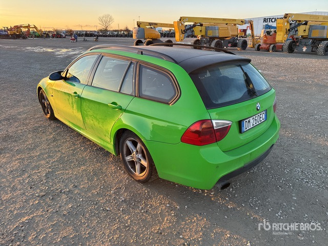 2007 BMW 320D Automobile - سيارة: صور 2 2007 BMW 320D Automobile - سيارة: صور 2