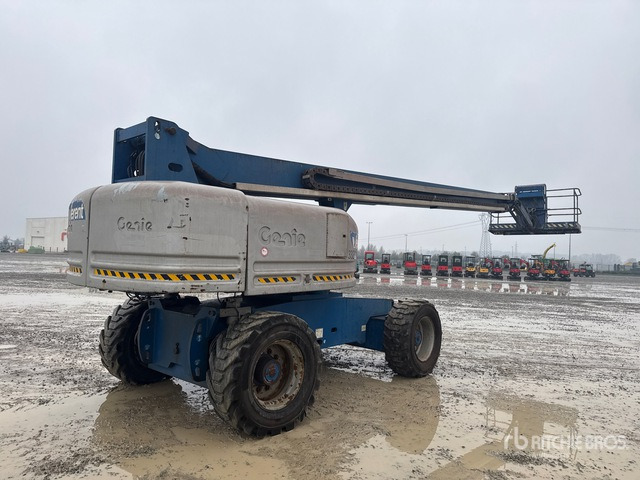 2007 Genie S85 Telescopic Boom Lift - رافعات سلة تلسكوبية: صور 3 2007 Genie S85 Telescopic Boom Lift - رافعات سلة تلسكوبية: صور 3