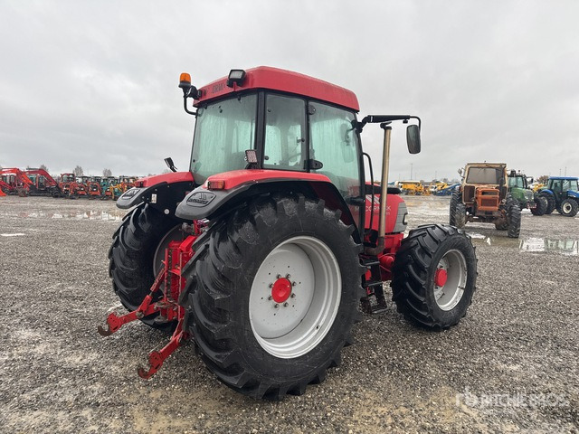 2007 McCormick 105 4WD Tractor - جرار: صور 3 2007 McCormick 105 4WD Tractor - جرار: صور 3