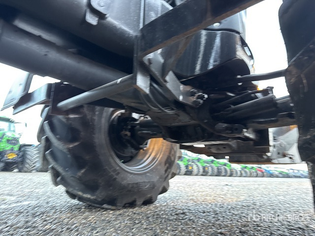 2007 New Holland 8040 4WD Tractor - جرار: صور 5 2007 New Holland 8040 4WD Tractor - جرار: صور 5