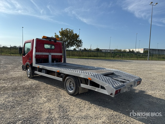 2007 Nissan Cabstar 35.15 Autocarro trasporto automobili - سيارة السحب للتصليح: صور 3 2007 Nissan Cabstar 35.15 Autocarro trasporto automobili - سيارة السحب للتصليح: صور 3