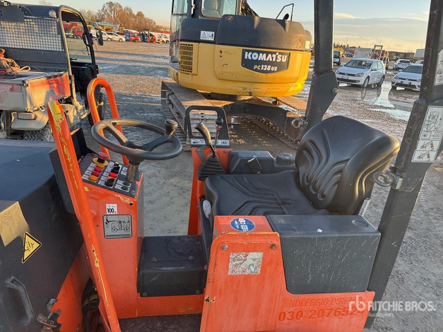 2008 Bomag BW90AD-2 Double Drum Roller - مدحلة الأسفلت: صور 5 2008 Bomag BW90AD-2 Double Drum Roller - مدحلة الأسفلت: صور 5