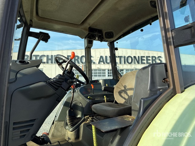 2008 Claas Celtis 436 4WD Tractor - جرار: صور 5 2008 Claas Celtis 436 4WD Tractor - جرار: صور 5