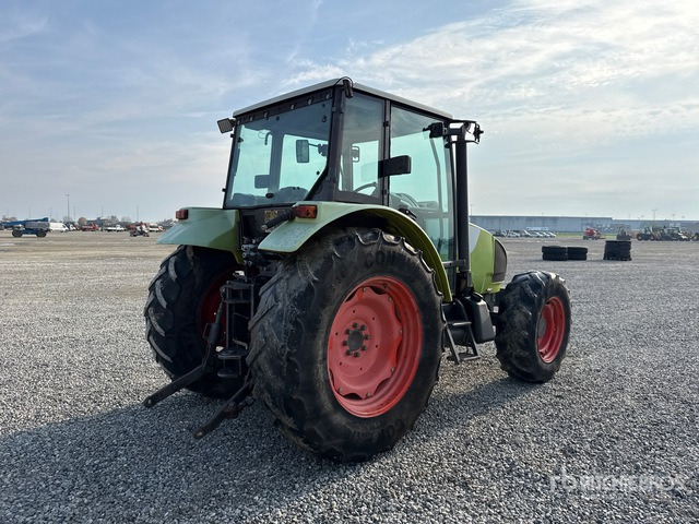 2008 Claas Celtis 436 4WD Tractor - جرار: صور 3 2008 Claas Celtis 436 4WD Tractor - جرار: صور 3