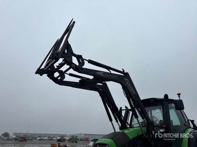 2008 Deutz-Fahr Agrotron 150 4WD Tractor - جرار: صور 5 2008 Deutz-Fahr Agrotron 150 4WD Tractor - جرار: صور 5