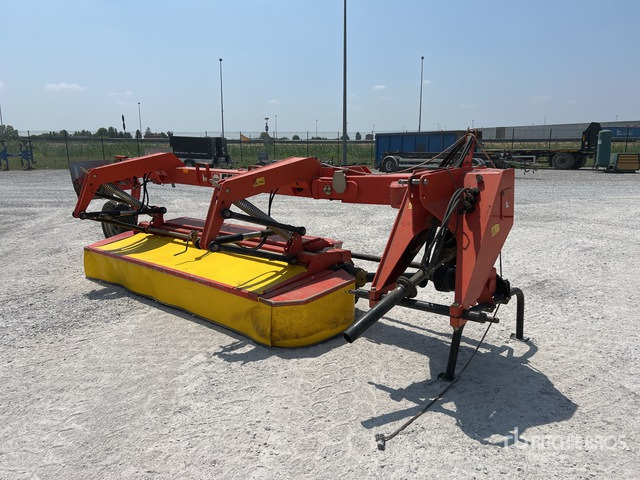 2008 Fella SM311 TRANS RC Mower Conditioner - جزازة: صور 2 2008 Fella SM311 TRANS RC Mower Conditioner - جزازة: صور 2