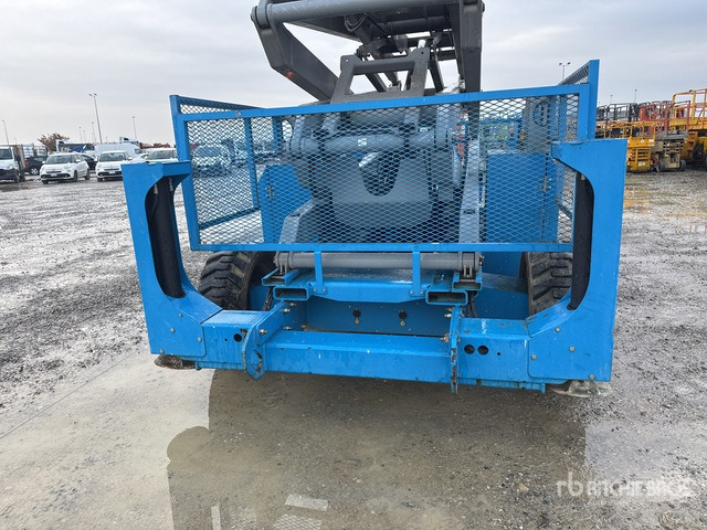 2008 Genie GS-5390RT Diesel Scissor Lift - رافعات مقصية: صور 4 2008 Genie GS-5390RT Diesel Scissor Lift - رافعات مقصية: صور 4
