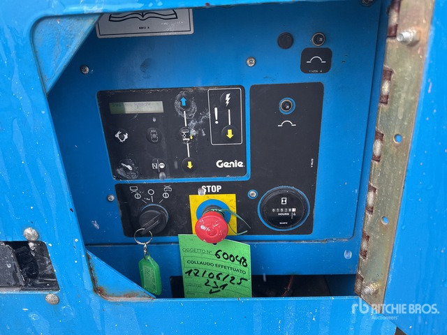 2008 Genie GS-5390RT Diesel Scissor Lift - رافعات مقصية: صور 5 2008 Genie GS-5390RT Diesel Scissor Lift - رافعات مقصية: صور 5