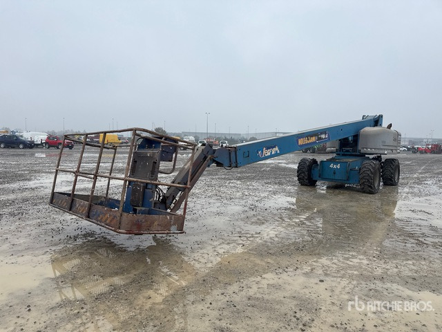 2008 Genie S85 (Inoperable) Telescopic Boom Lift - رافعات سلة تلسكوبية: صور 1 2008 Genie S85 (Inoperable) Telescopic Boom Lift - رافعات سلة تلسكوبية: صور 1