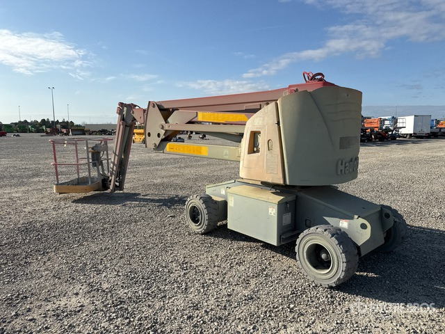 2008 Haulotte HA15IP (Inoperable) Articulating Boom Lift - رافعات سلة مفصلية: صور 4 2008 Haulotte HA15IP (Inoperable) Articulating Boom Lift - رافعات سلة مفصلية: صور 4