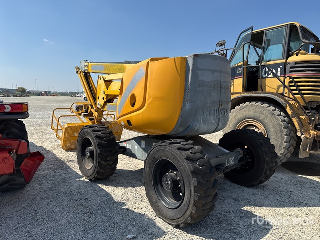 2008 Haulotte HA18PX (Inoperable) Articulating Boom Lift - رافعات سلة مفصلية: صور 4 2008 Haulotte HA18PX (Inoperable) Articulating Boom Lift - رافعات سلة مفصلية: صور 4