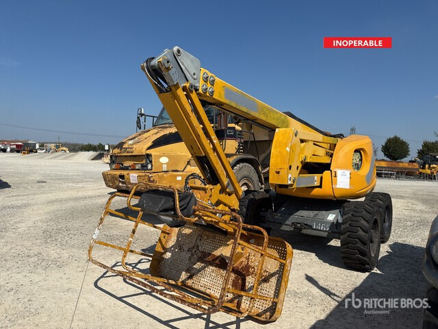 2008 Haulotte HA18PX (Inoperable) Articulating Boom Lift - رافعات سلة مفصلية: صور 2 2008 Haulotte HA18PX (Inoperable) Articulating Boom Lift - رافعات سلة مفصلية: صور 2