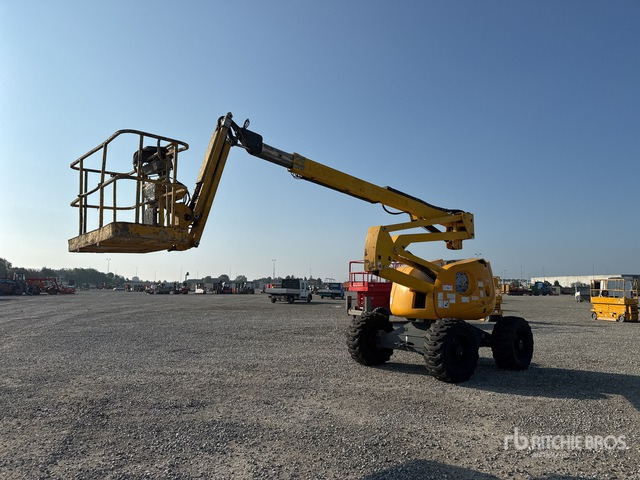 2008 Haulotte HA18PX (Inoperable) Articulating Boom Lift - رافعات سلة مفصلية: صور 3 2008 Haulotte HA18PX (Inoperable) Articulating Boom Lift - رافعات سلة مفصلية: صور 3