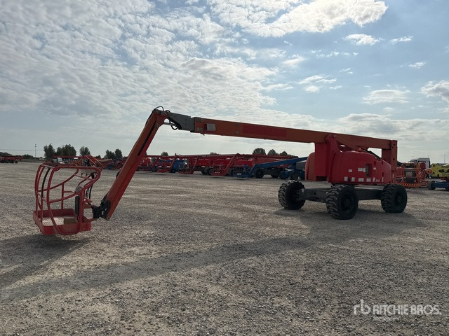 2008 Haulotte HA260PX (Inoperable) Articulating Boom Lift - سبايدر لفت: صور 3 2008 Haulotte HA260PX (Inoperable) Articulating Boom Lift - سبايدر لفت: صور 3
