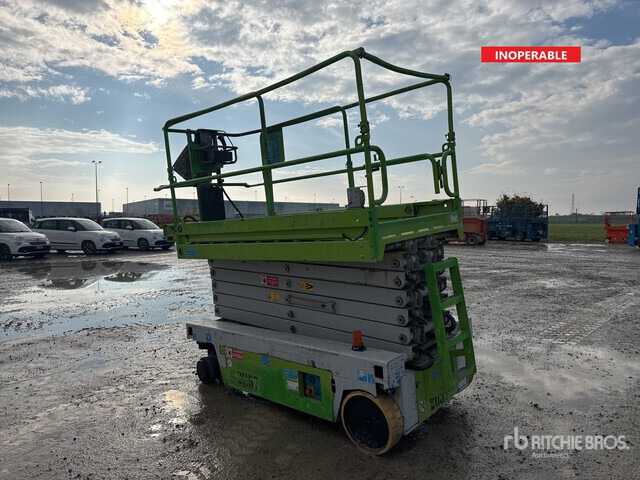 2008 Iteco IT12122 Electric (Inoperable) Scissor Lift - رافعات مقصية: صور 2 2008 Iteco IT12122 Electric (Inoperable) Scissor Lift - رافعات مقصية: صور 2