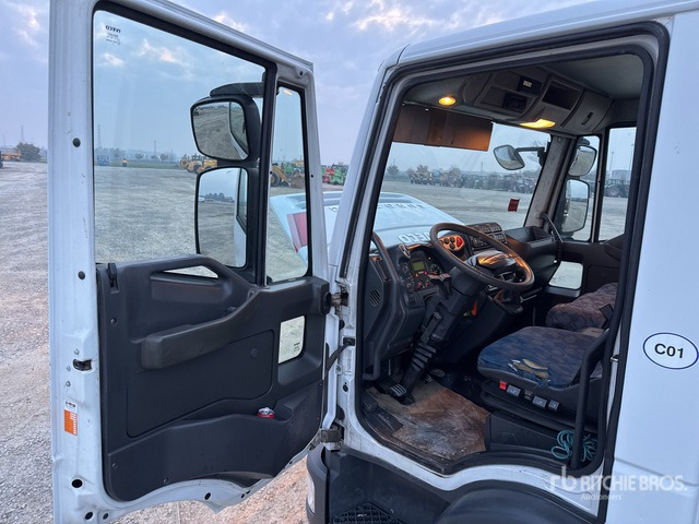 2008 Iveco Eurocargo 75E16 4x2 Dump Truck: Light Duty - قلابات: صور 5 2008 Iveco Eurocargo 75E16 4x2 Dump Truck: Light Duty - قلابات: صور 5