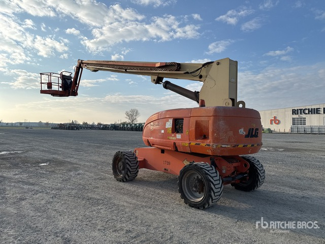 2008 JLG 860SJ Telescopic Boom Lift - رافعات سلة تلسكوبية: صور 3 2008 JLG 860SJ Telescopic Boom Lift - رافعات سلة تلسكوبية: صور 3