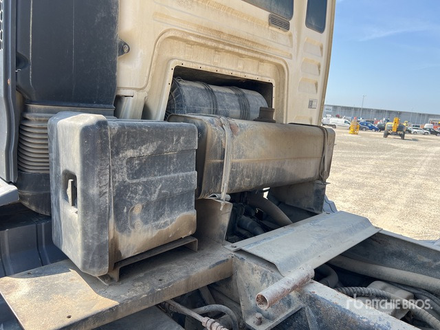 2008 MAN TGS35.440 8x4 Tri/A Dump Truck - التقطيع جزازة/ ماكينات قطع الحشائش: صور 5 2008 MAN TGS35.440 8x4 Tri/A Dump Truck - التقطيع جزازة/ ماكينات قطع الحشائش: صور 5