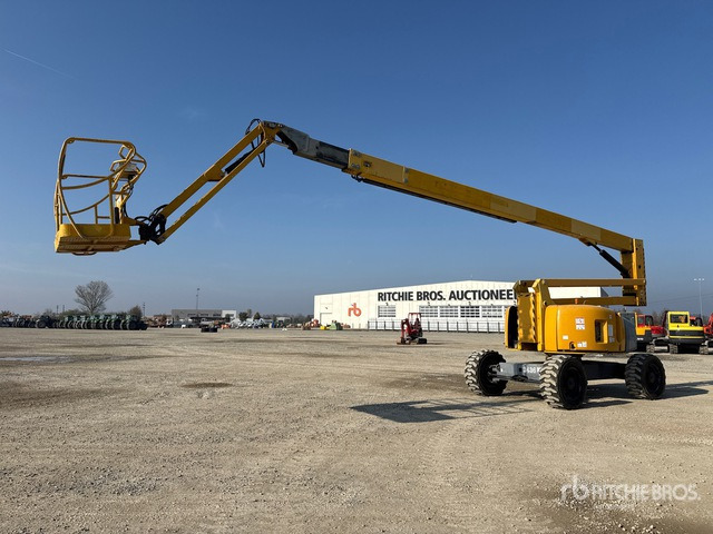2009 Haulotte HA260PX Diesel Articulating Boom Lift - رافعات سلة مفصلية: صور 2 2009 Haulotte HA260PX Diesel Articulating Boom Lift - رافعات سلة مفصلية: صور 2
