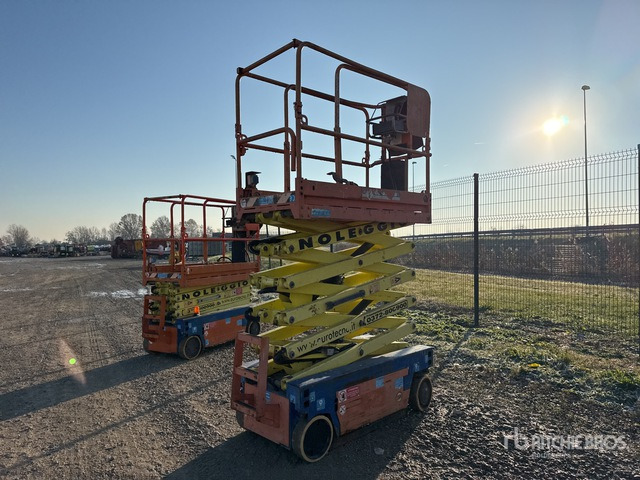 2009 Iteco IT7380 Scissor Lift - رافعات مقصية: صور 2 2009 Iteco IT7380 Scissor Lift - رافعات مقصية: صور 2