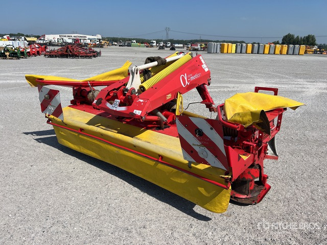 2009 Pottinger Novacat 306CRW Mower Conditioner - جزازة: صور 2 2009 Pottinger Novacat 306CRW Mower Conditioner - جزازة: صور 2