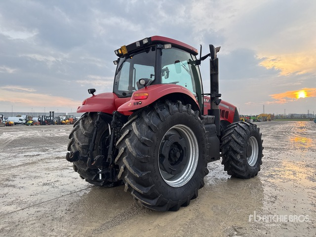2010 Case Magnum 335 4WD Tractor - جرار: صور 3 2010 Case Magnum 335 4WD Tractor - جرار: صور 3