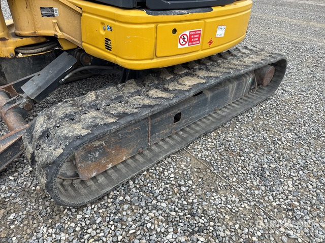 2010 Komatsu PC50MR-2 Mini escavatore:  <6.6t - حفارة مصغرة: صور 4 2010 Komatsu PC50MR-2 Mini escavatore:  <6.6t - حفارة مصغرة: صور 4
