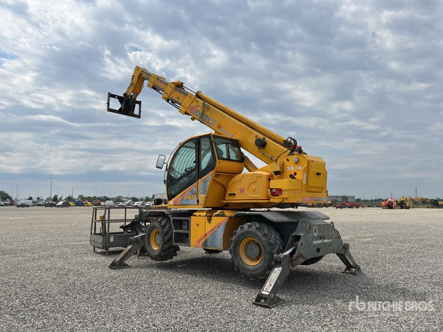 2011 Dieci Pegasus 38.16 Telehandler - رافعة تلسكوبية: صور 3 2011 Dieci Pegasus 38.16 Telehandler - رافعة تلسكوبية: صور 3