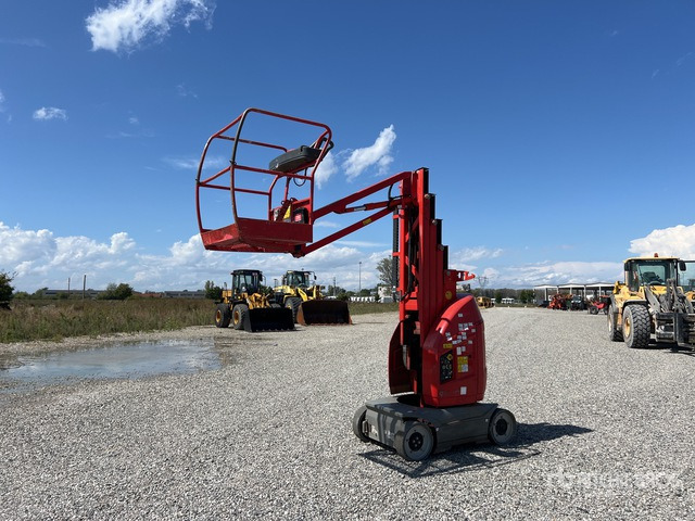 2011 JLG Toucan 10E Piattaforma aerea - الرأسي رفع الصاري: صور 1 2011 JLG Toucan 10E Piattaforma aerea - الرأسي رفع الصاري: صور 1