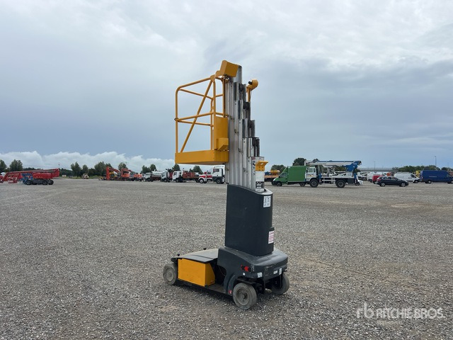 2011 JLG Toucan Junior 6B Piattaforma aerea - الرأسي رفع الصاري: صور 4 2011 JLG Toucan Junior 6B Piattaforma aerea - الرأسي رفع الصاري: صور 4