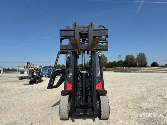 2011 Linde H45D-01 4500 kg Forklift - رافعة شوكية: صور 5 2011 Linde H45D-01 4500 kg Forklift - رافعة شوكية: صور 5