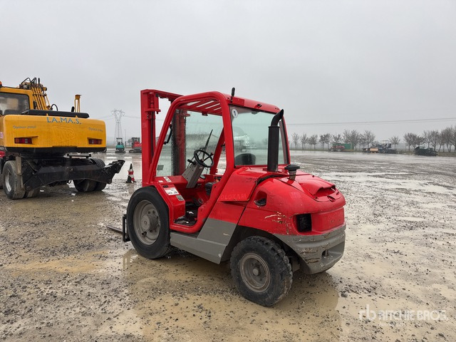 2011 Manitou MSI 25T (Inoperable) Rough Terrain Forklift - شاحنات الطرق الوعرة: صور 2 2011 Manitou MSI 25T (Inoperable) Rough Terrain Forklift - شاحنات الطرق الوعرة: صور 2