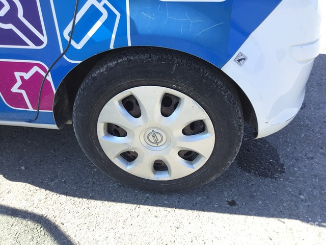 2011 Opel Corsa (Inoperable) Automobile - سيارة: صور 5 2011 Opel Corsa (Inoperable) Automobile - سيارة: صور 5