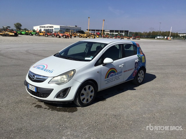 2011 Opel Corsa (Inoperable) Automobile - سيارة: صور 4 2011 Opel Corsa (Inoperable) Automobile - سيارة: صور 4