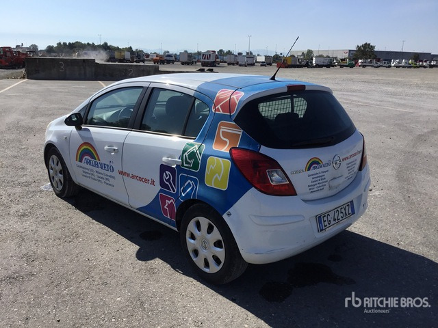2011 Opel Corsa (Inoperable) Automobile - سيارة: صور 3 2011 Opel Corsa (Inoperable) Automobile - سيارة: صور 3