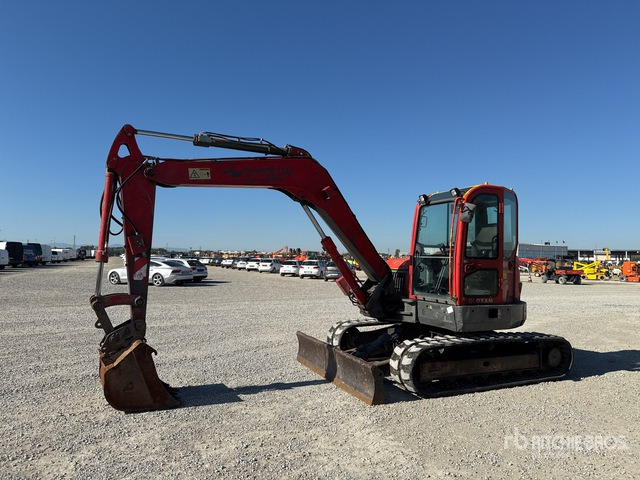 2011 Volvo ECR88 Tracked Excavator - حفارات زحافة: صور 2 2011 Volvo ECR88 Tracked Excavator - حفارات زحافة: صور 2
