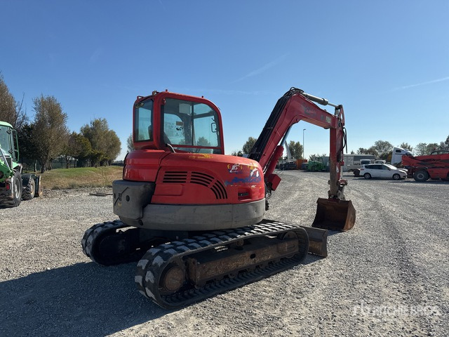 2011 Volvo ECR88 Tracked Excavator - حفارات زحافة: صور 4 2011 Volvo ECR88 Tracked Excavator - حفارات زحافة: صور 4